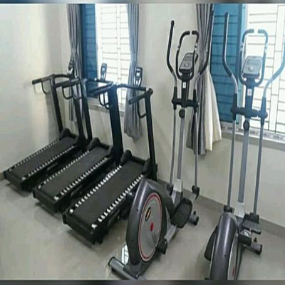 Gym in the College