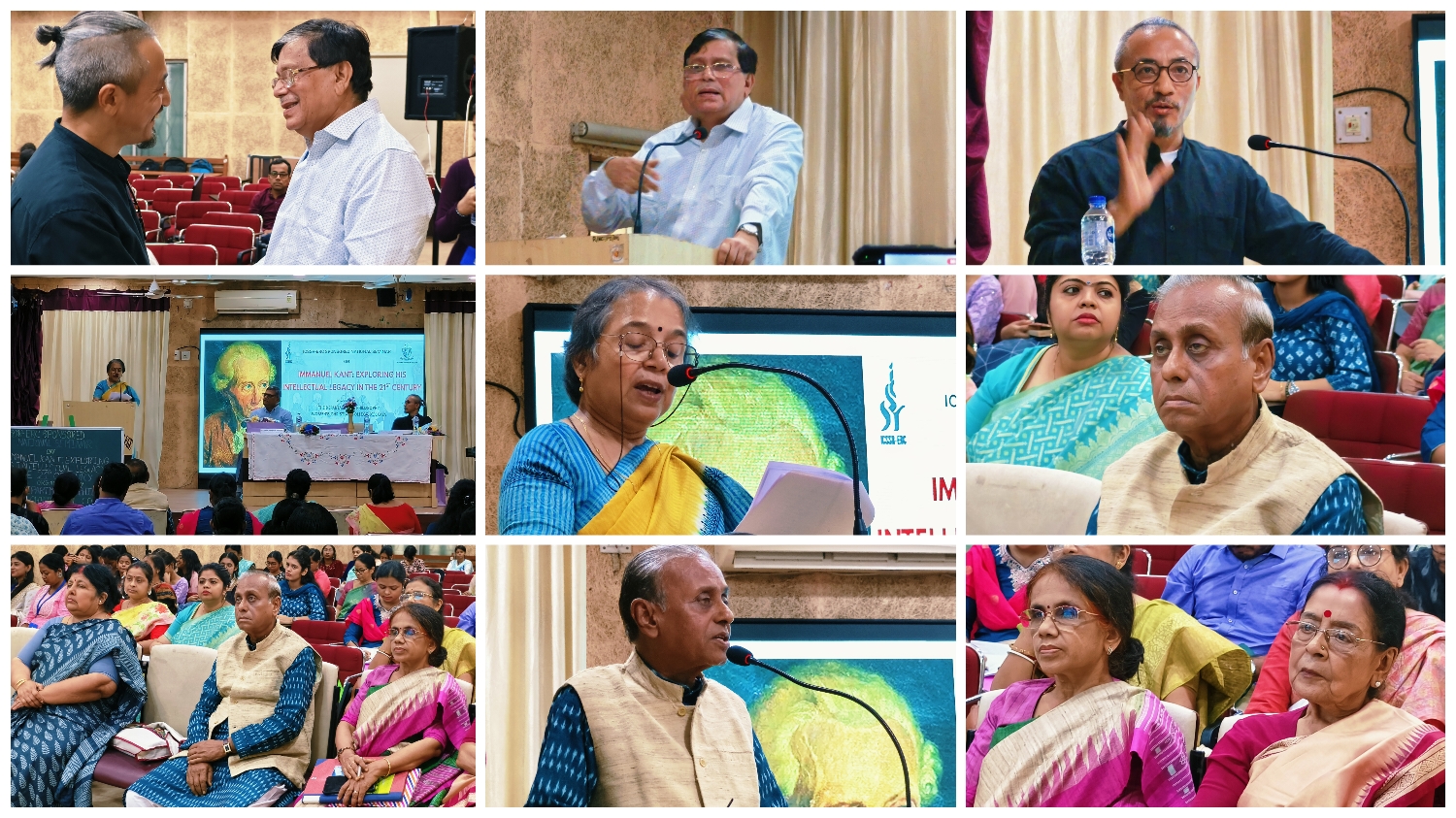 National Seminar on Immanuel Kant