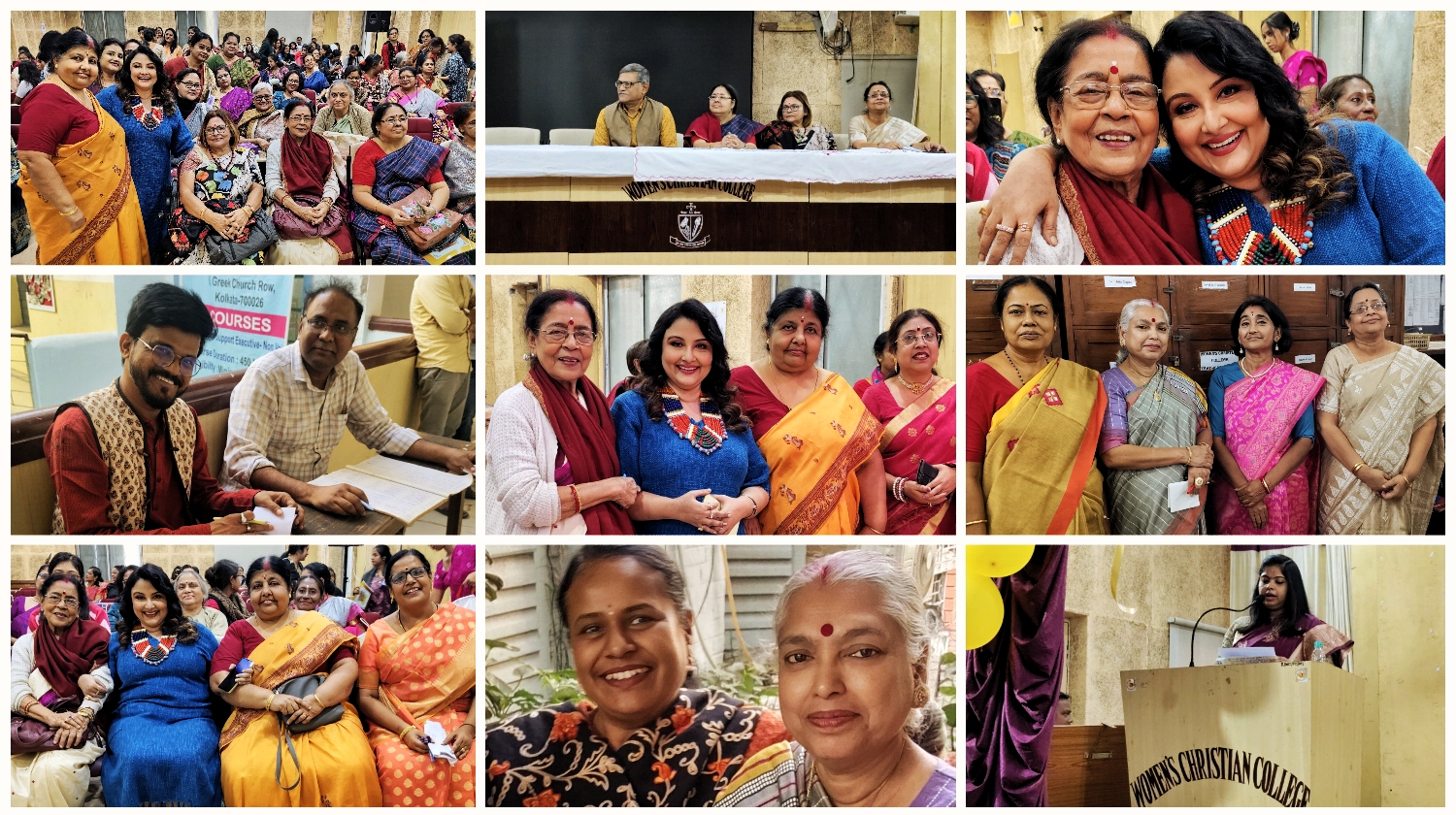 64th College Reunion